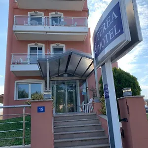 Отель Perea