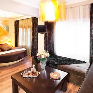 Otel Plaza Hotel, Philian And, Selanik