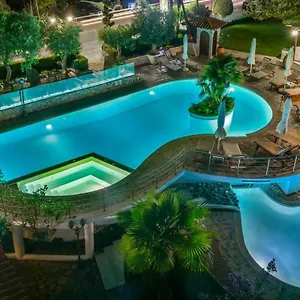 Otel Pyrgos, Ouranoupoli