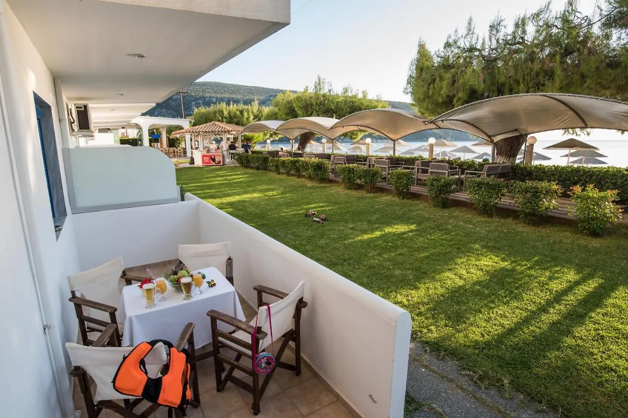 Hotel Porto Koufo Griechenland