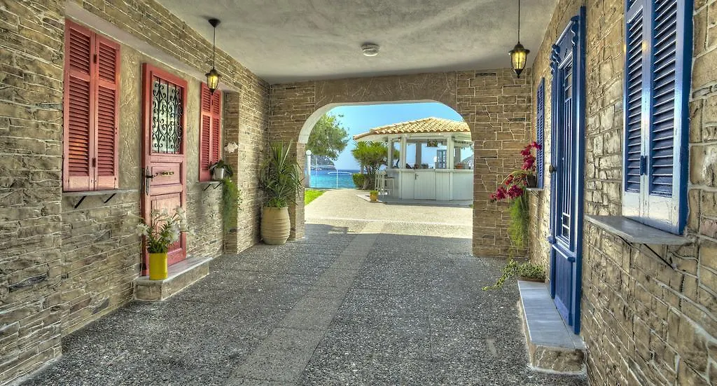 ***  Hotel Porto Koufo Greece