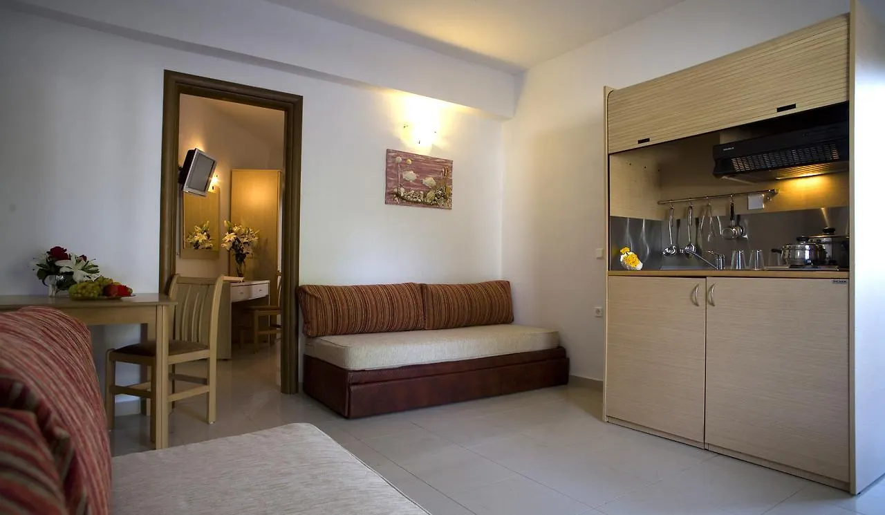 Hotel Porto Koufo 3*,  Greece