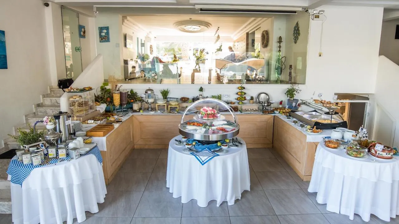 Hotel Porto Koufo